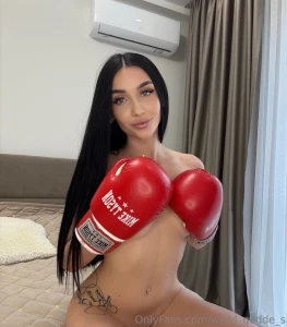 You used to think a man should be strong funny one look from me and