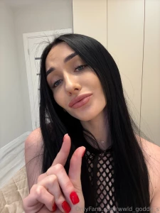 Aww such a tiny thing almost feel bad almost