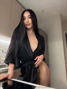 Imagine you come home late tired irritable with only the noise of the part 1