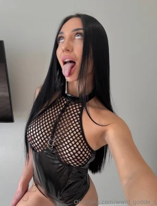 Watch it drip you already imagine it s on you but no