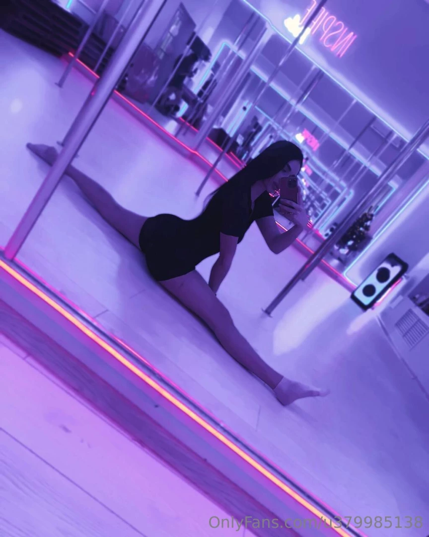 Despite my hard and fiery character my body is very flexible and 