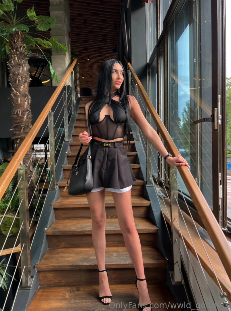 How do you feel about high heels write in the comments 