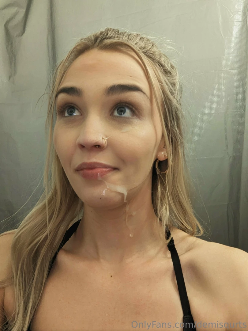 Perfect place for cum part 1 