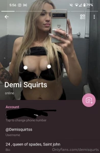 Message the telegram for private content