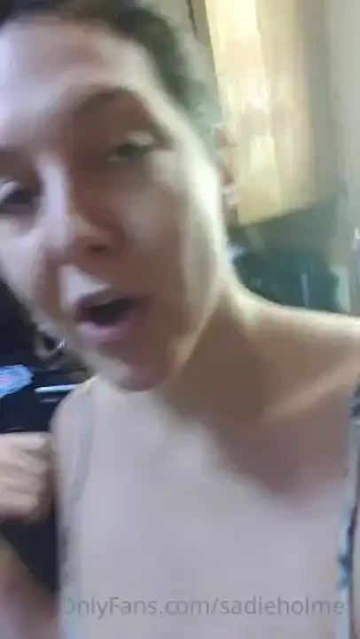 Walking on broken glass i ll show you my ass 