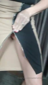 I was waiting on another goddess to shoot with brat princess and i ass