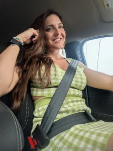 Always fasten your seatbelt