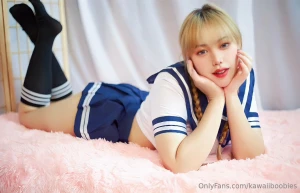 Looking innocent while thinking filthy thoughts