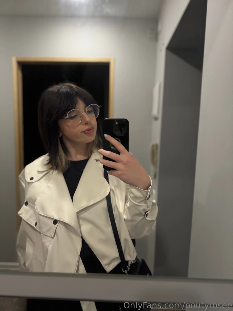 I think i look pretty nice today what do you think 