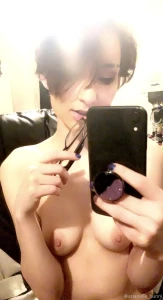 Feeling super cute did my make up gonna take lots of photos here soon