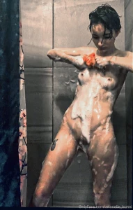 All soapy