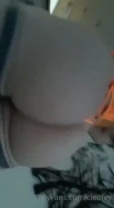 Enjoy me being a cock tease