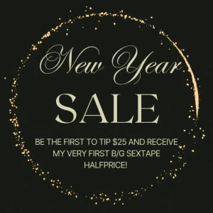 Be the 1 lucky b g lover to claim my sextape halfprice just tip 25 to