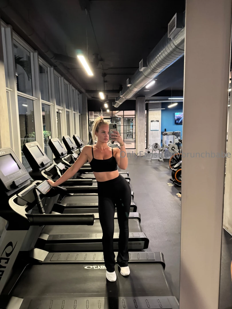 Be my gym partner part 1 