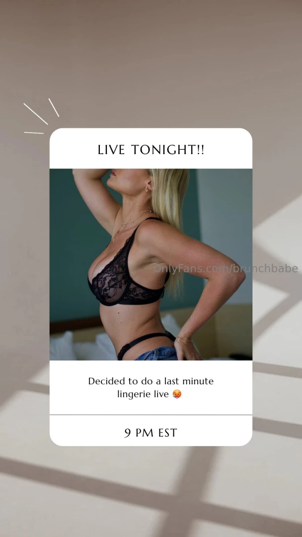 Come join the fun highest tipper will receive a custom video from me 