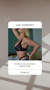 Come join the fun highest tipper will receive a custom video from me