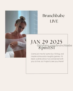 Hope to see you tomorrow