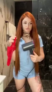 Fire girl nikki_kelly fire girl this cutie nikki_kelly is so i unusual part 56