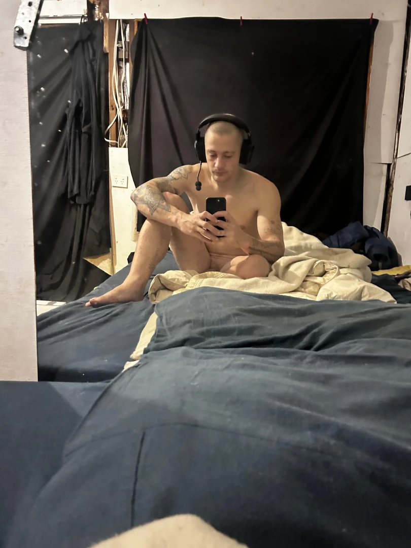 Little bit of cleaning 