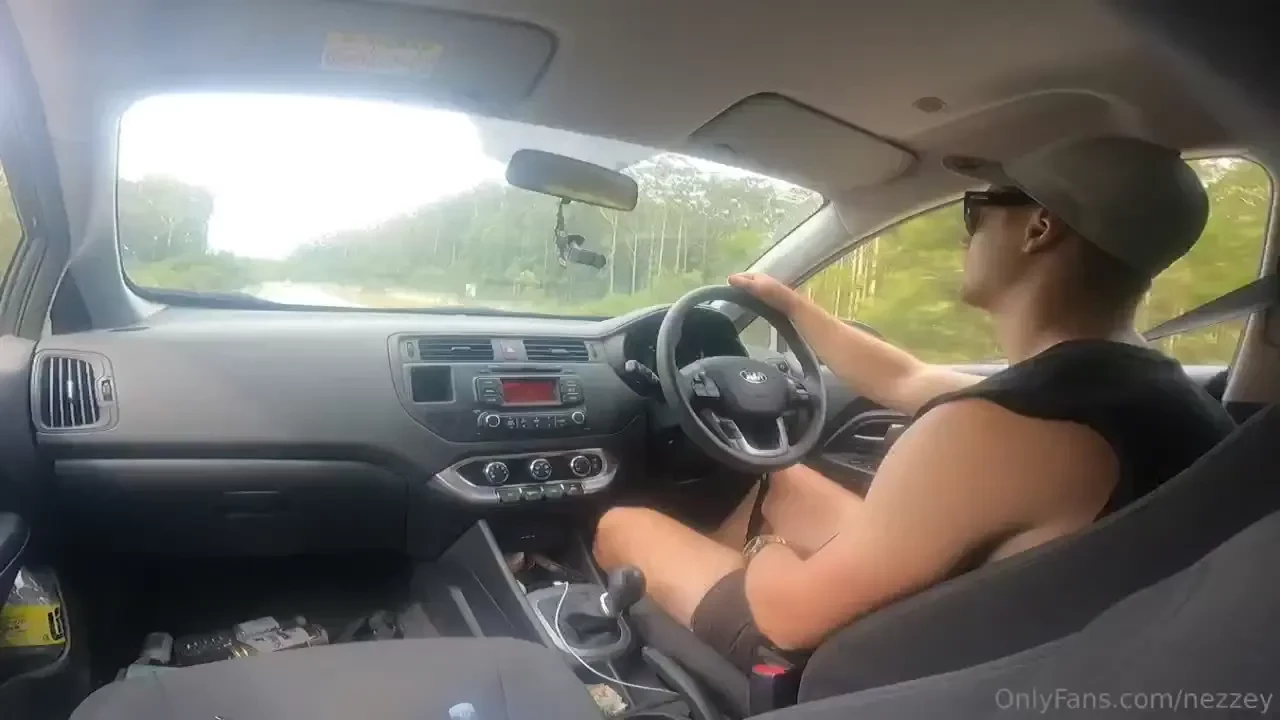 Little drive to some ncs music 