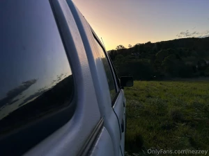 A drive i took on the property i live on part 11