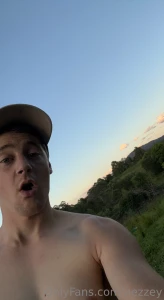 A drive i took on the property i live on part 6