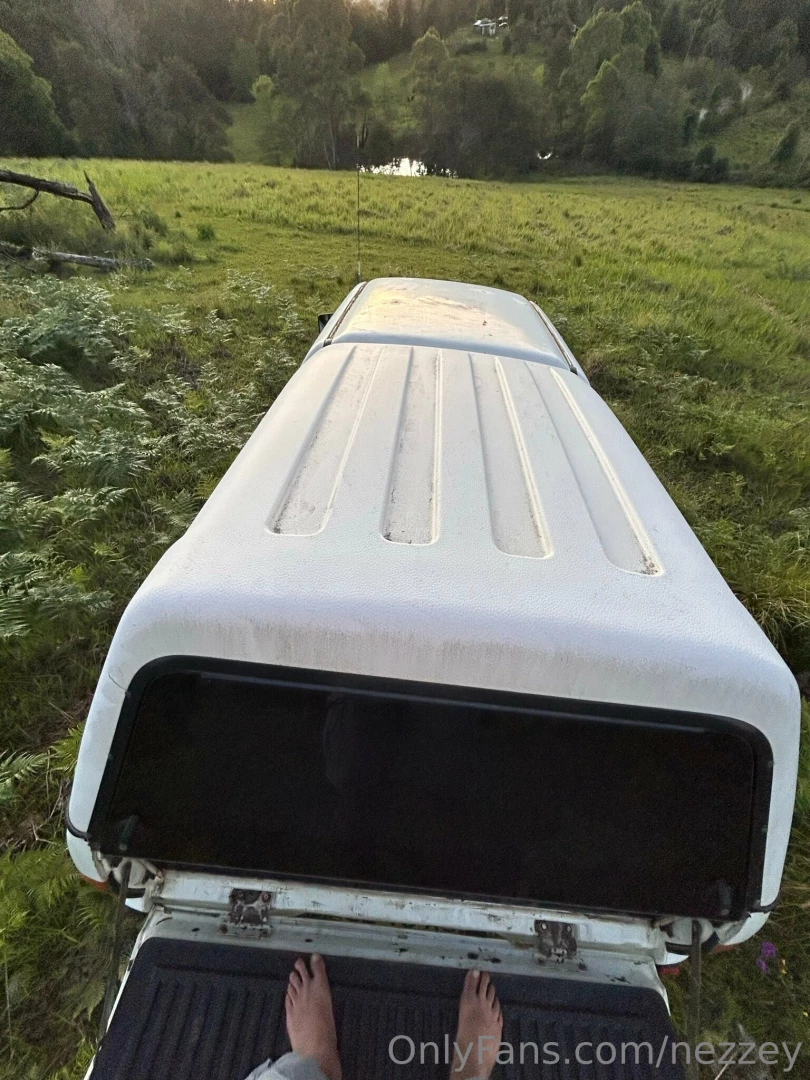 A drive i took on the property i live on part 14 