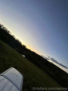 A drive i took on the property i live on part 3