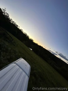 A drive i took on the property i live on part 4