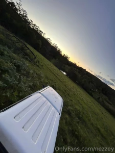 A drive i took on the property i live on part 5