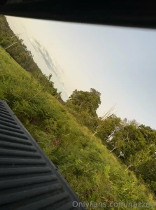 A drive i took on the property i live on part 13