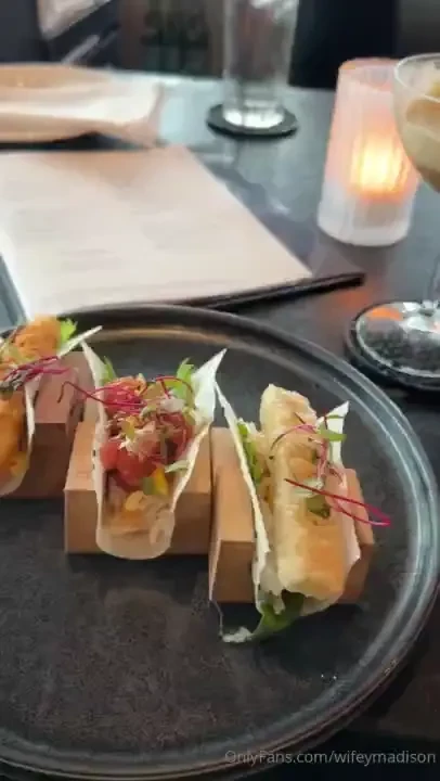 Is sushi with espresso martinis weird lol 