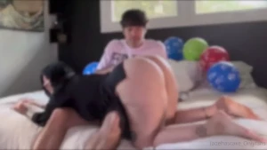 Unlock for the full video of my birthday spankings i love getting an