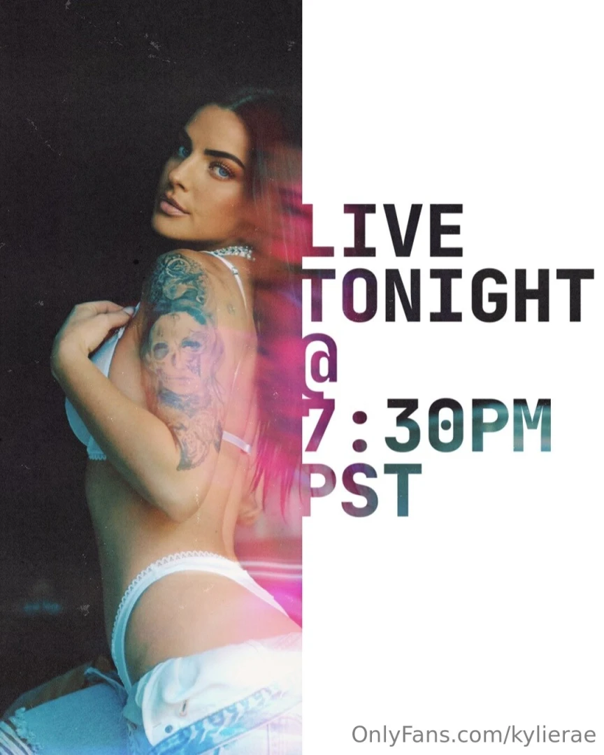 I d clear your plans tonight if i were you 