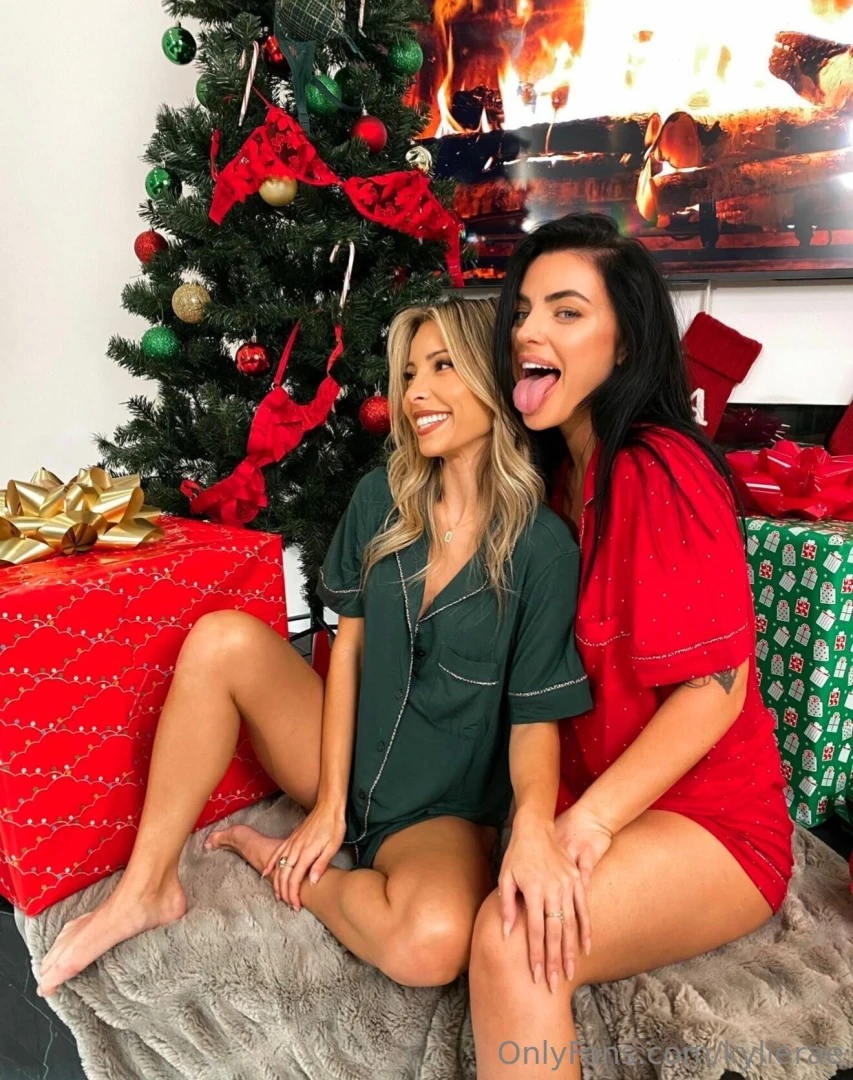 Nice and wholesome on the wall but the dm s are where we unwrap all part 1 