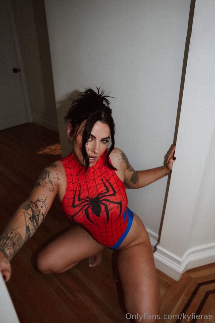 Let me find out if you can shoot webs too 