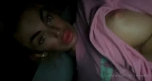 Is it cute pulled back hehe x