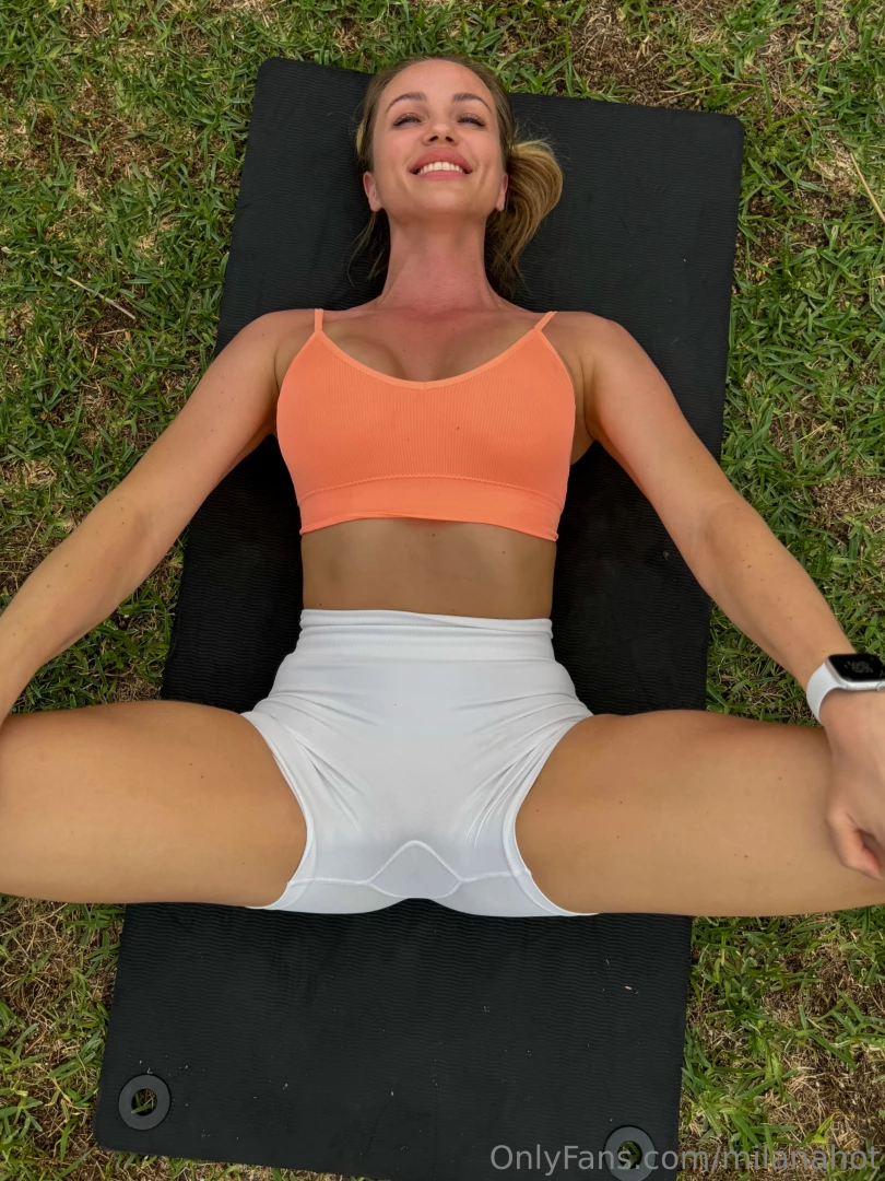 Good stretching is the key to great sex agree 