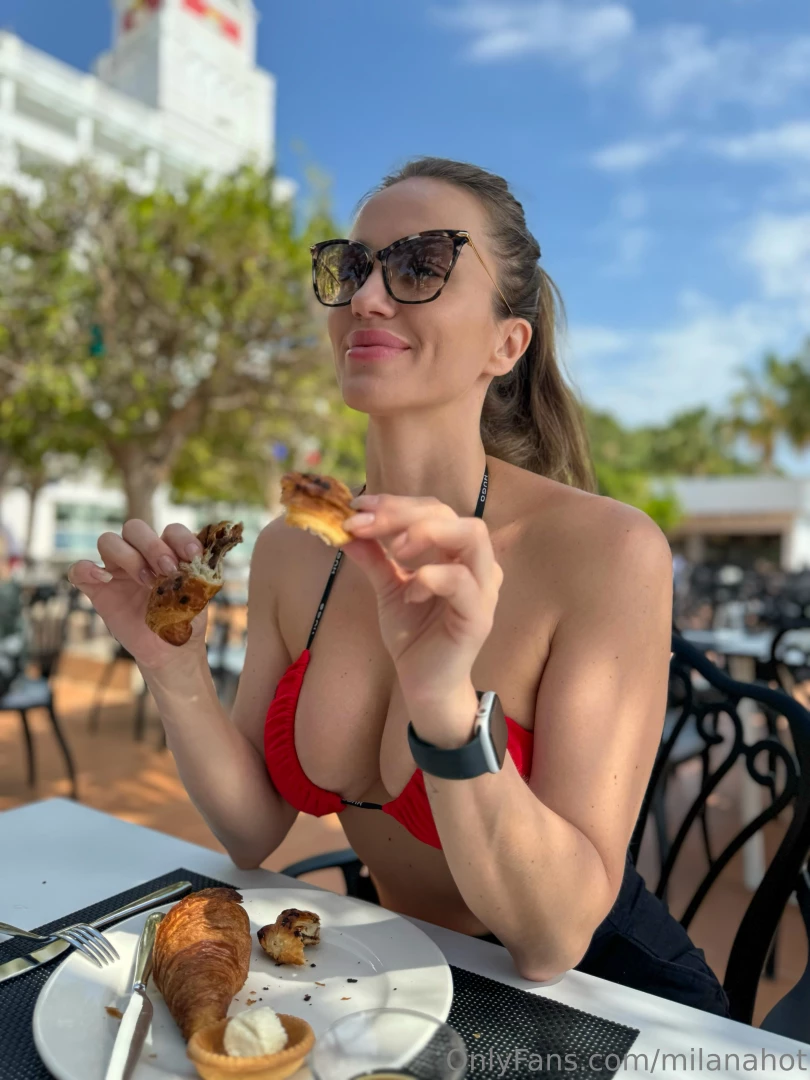 Guess what i d like for dessert because i already know what you want 