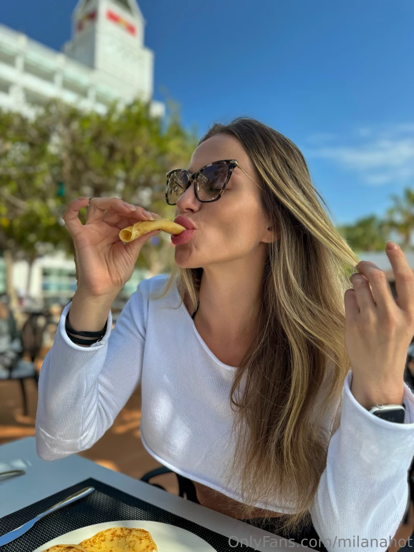 Just a taste of what i can do imagine what it s like when i really 