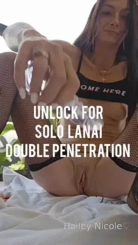 Wanna see a hot video filmed in mother nature 