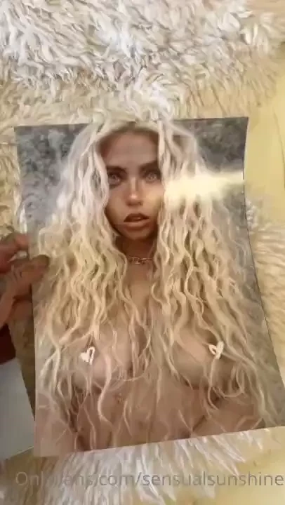 If i made naked posters would you buy them 