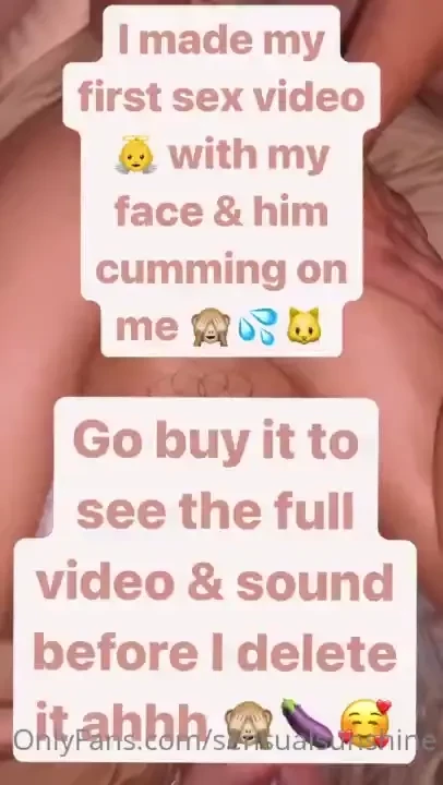 I can t believe i actually sent this full sex vid to ur dms 
