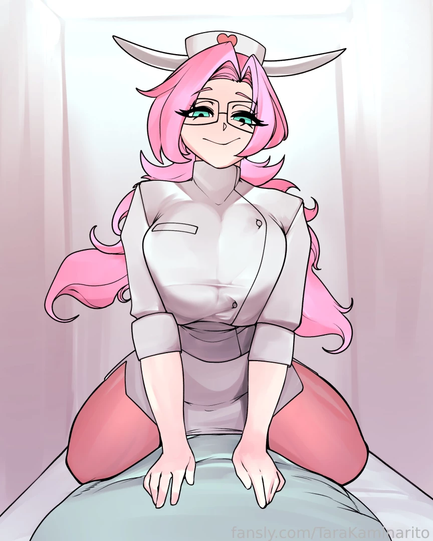 Preview pov nurse tara is here to make you forget all about your 