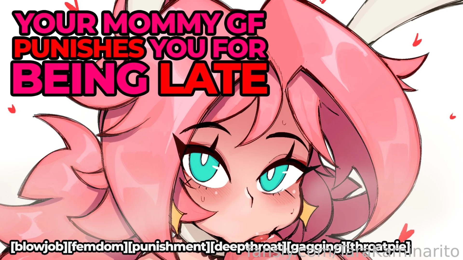 I can t believe you kept me waiting like this you need to be punished part 1 