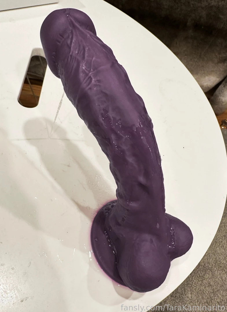 Thanks for an amazing time tonight here s the dildo i was throat 