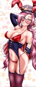 Some free xmas spice for the crew lt 3 pov your admiral gets a little