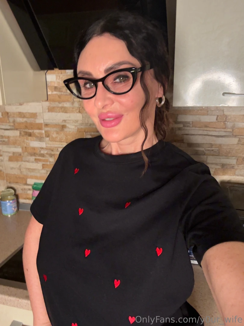 Hey dear my name s helga and i am 48 y o at this age i realized that 