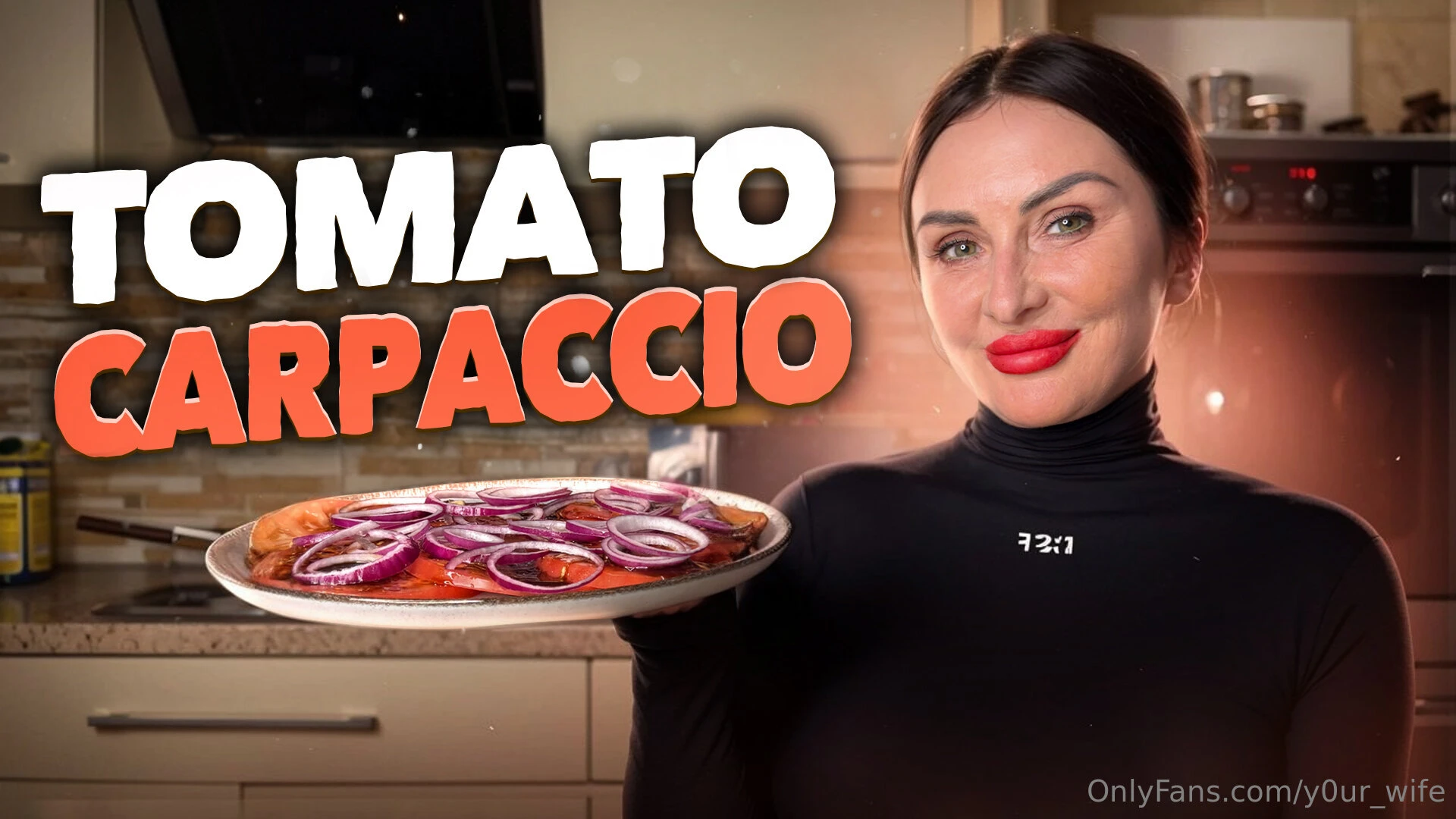 Time of incredible food with helga of tv c womens-secrets in this 