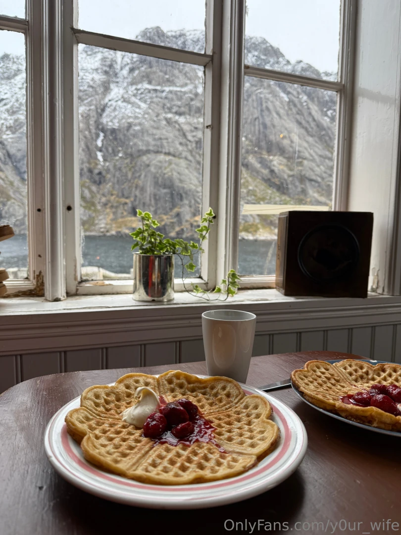 There s a special charm to these morning moments when the sun is just 